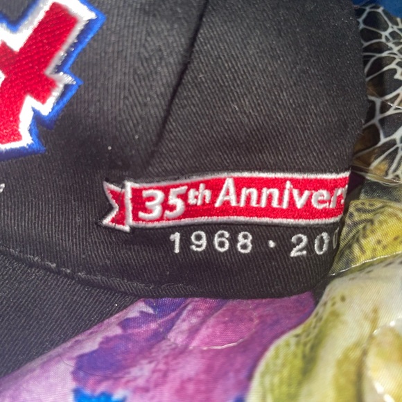 Vtg 2003 Summit Racing SnapBack Hat - Picture 3 of 5